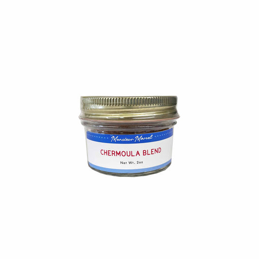 MONSIEUR MARCEL CHERMOULA SPICE BLEND 2oz