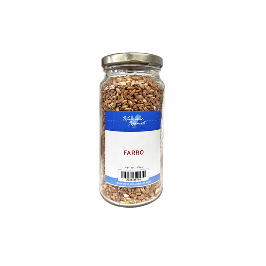 MONSIEUR MARCEL FARRO 13oz