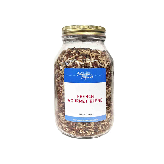 MONSIEUR MARCEL FRENCH GOURMET GRAIN BLEND 24oz