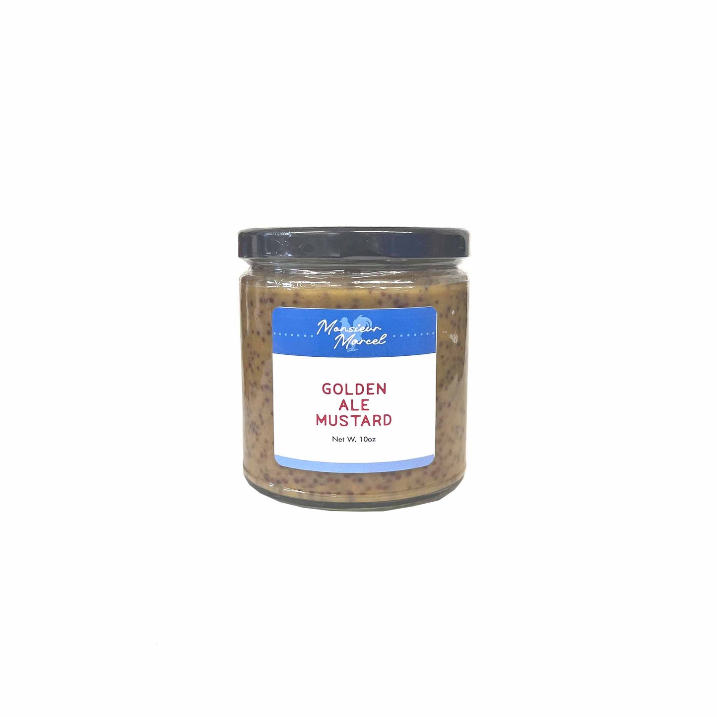 MONSIEUR MARCEL GOLDEN ALE MUSTARD 10oz