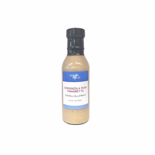 MONSIEUR MARCEL GORGONZOLA PEAR VINAIGRETTE 12oz