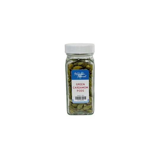 MONSIEUR MARCEL GREEN CARDAMOM PODS 1.5oz