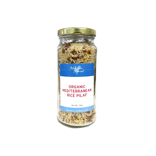 MONSIEUR MARCEL MEDITERRANEAN RICE PILAF 12oz