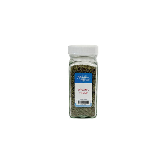 MONSIEUR MARCEL ORGANIC DRIED THYME 0.85oz