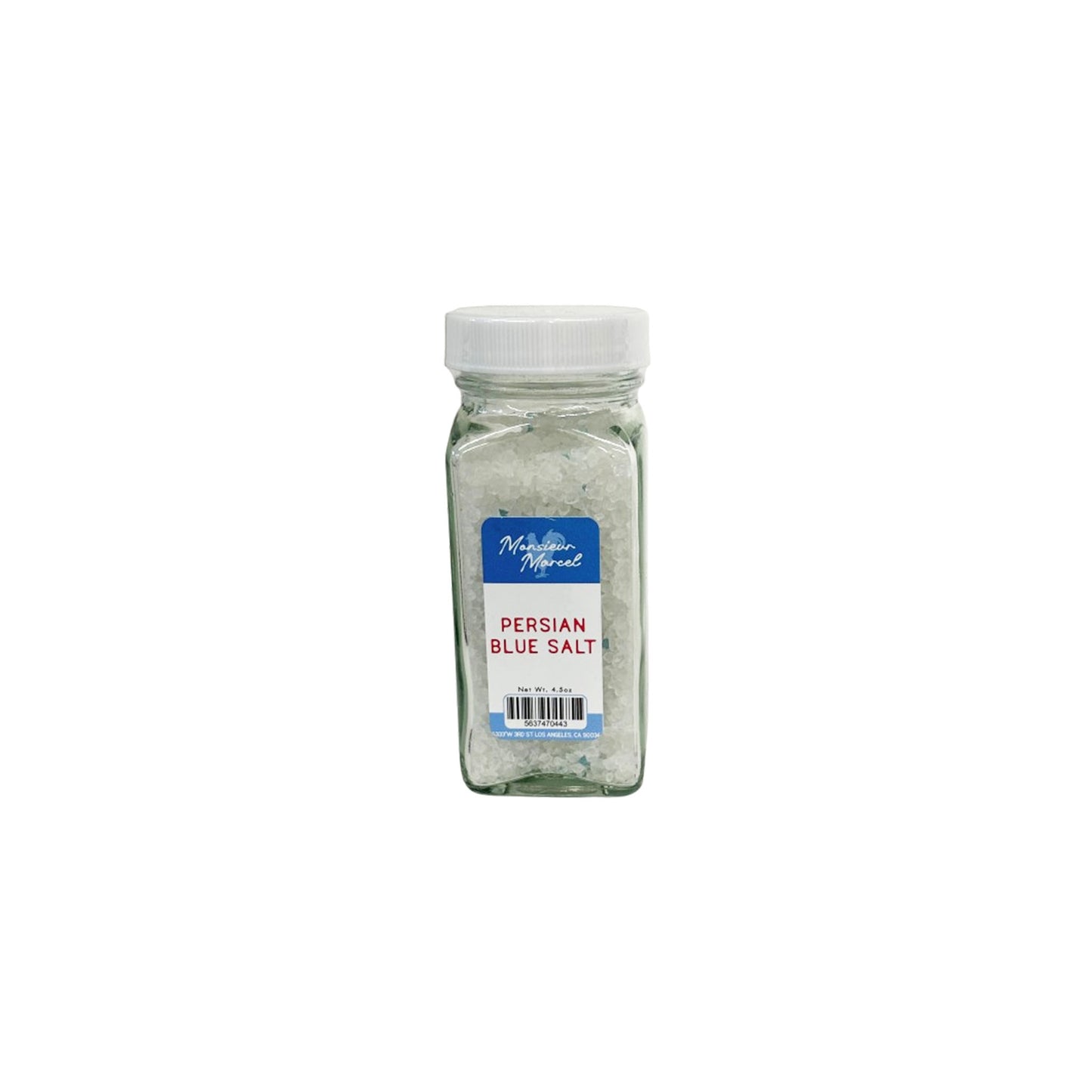 MONSIEUR MARCEL PERSIAN BLUE SALT 4.5oz