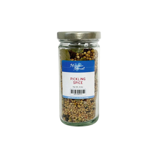 MONSIEUR MARCEL PICKLING SPICE 3.5oz