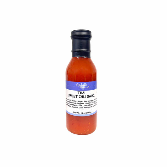 MONSIEUR MARCEL THAI SWEET CHILI SAUCE 14oz