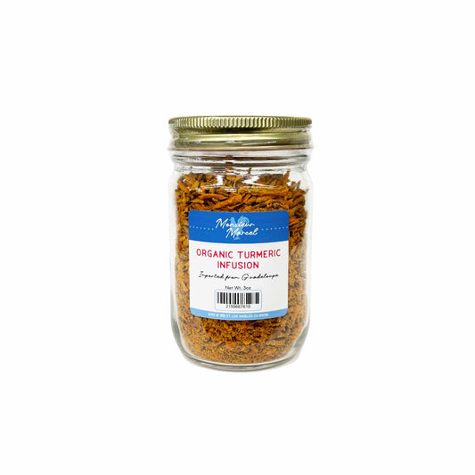 MONSIEUR MARCEL TURMERIC INFUSION 3oz