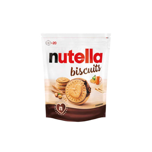 NUTELLA BISCUITS 276g