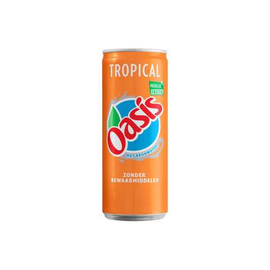 OASIS TROPICAL 33cl