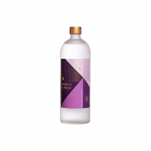 PURPLE & PEAR SHOCHU 720ml