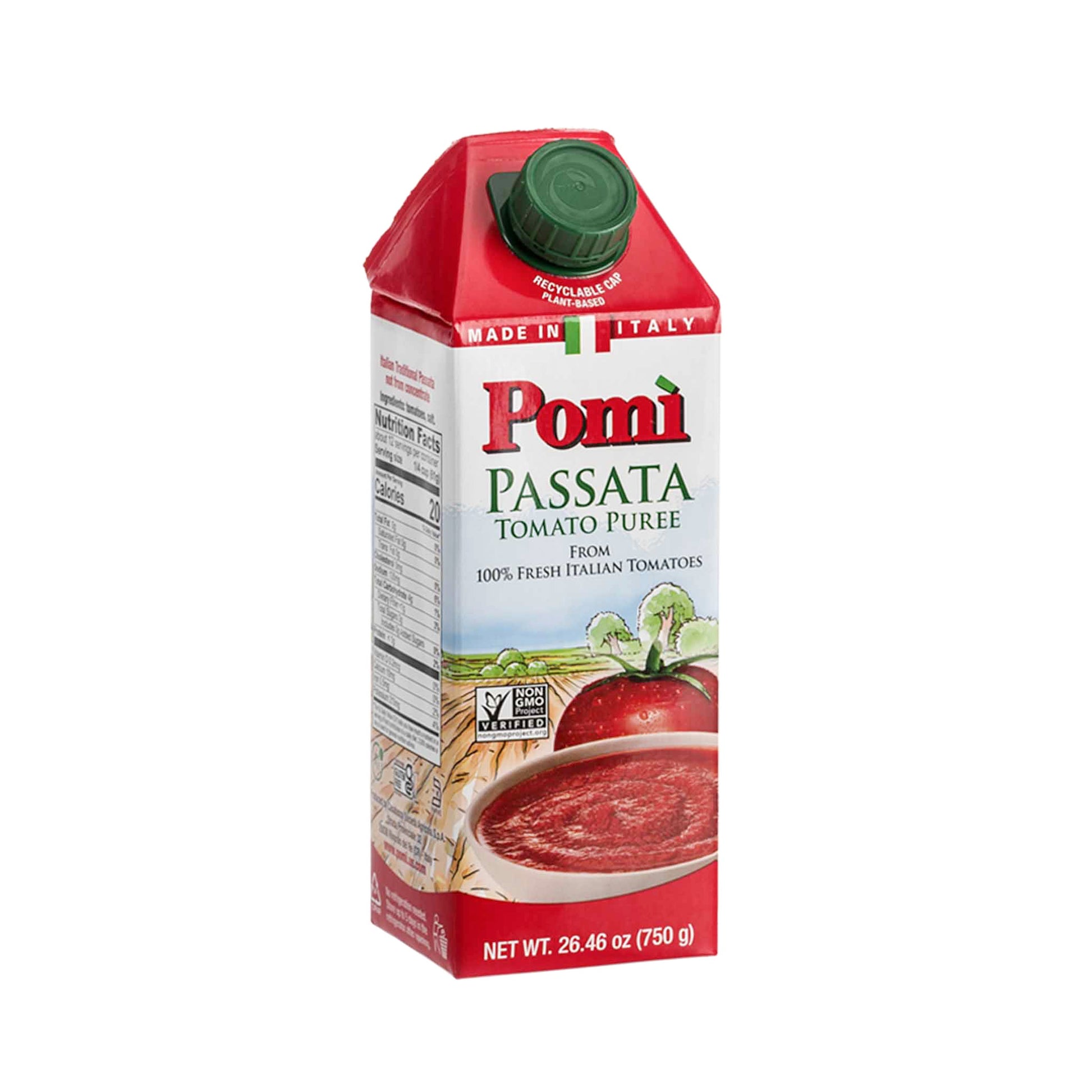 Pomi Passata Tomato Puree