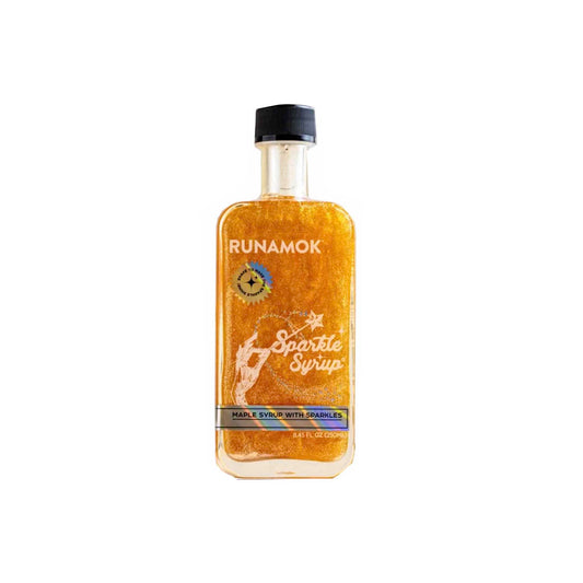 RUNAMOK SPARKLE MAPLE SYRUP 250ml