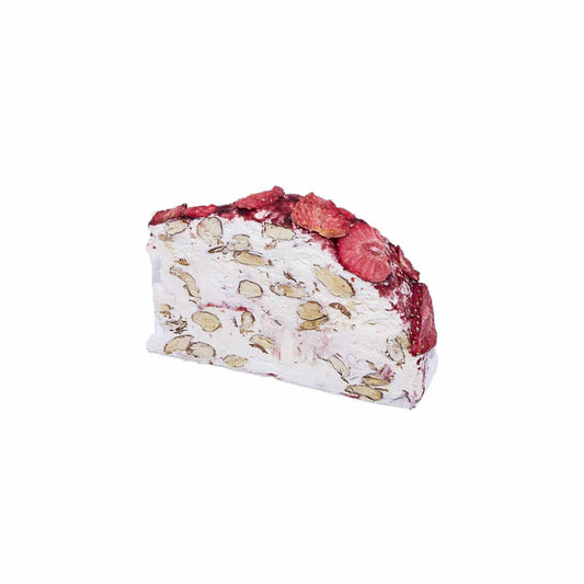 SARA TORRONE SLICE WITH STRAWBERRIES 200g