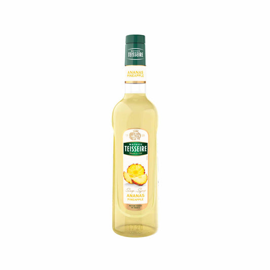 TEISSEIRE PINEAPPLE SYRUP 700ml