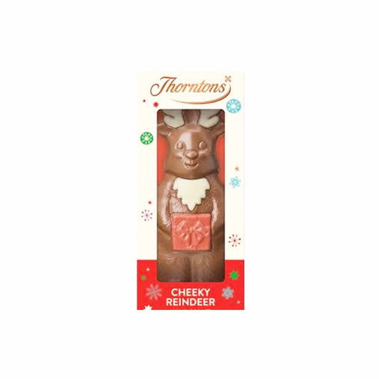 THORNTONS REINDEER MILK CHOCOLATE 90g