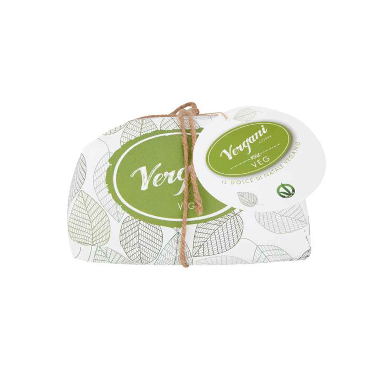 VERGANI VEGAN CHRISTMAS CAKE 750g