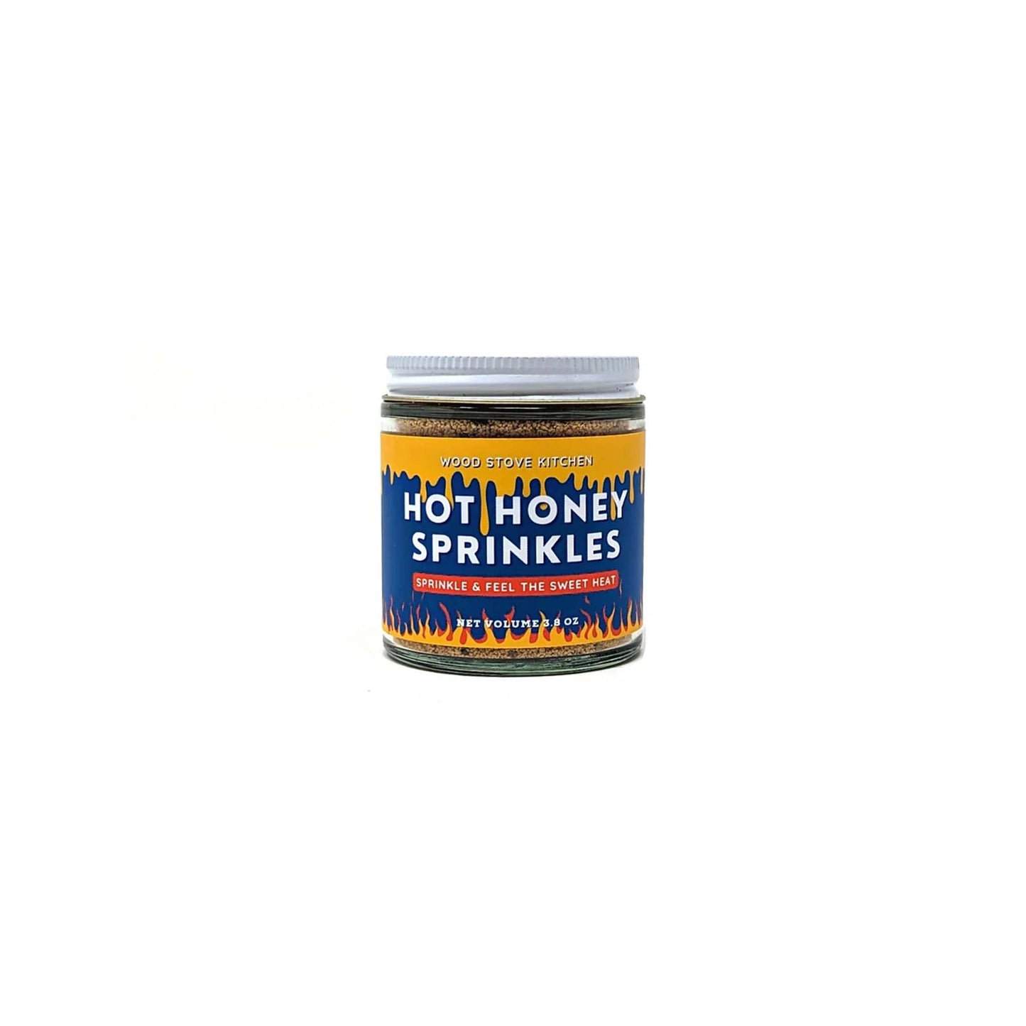 WOOD STOVE KITCHEN HOT HONEY SPRINKLES 3.8oz