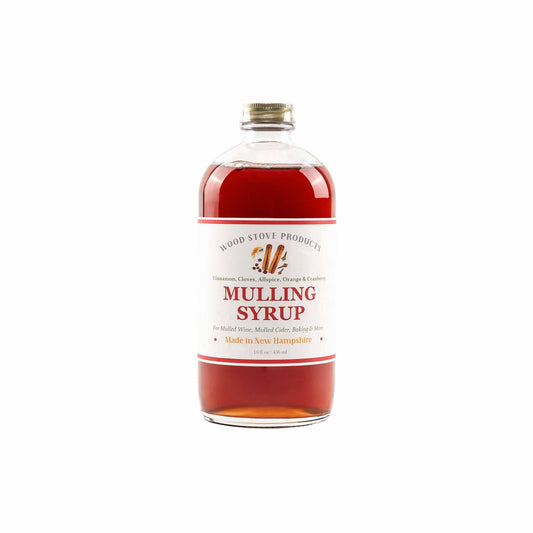 WOOD STOVE KITCHEN MULLING SYRUP 16oz