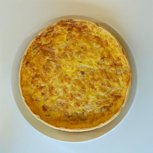 QUICHE LORRAINE