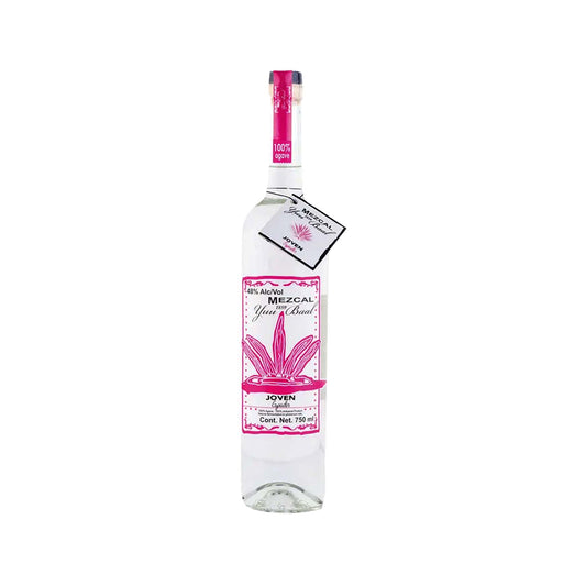 YUU BAAL MEZCAL ESPADIN JOVEN 750ml