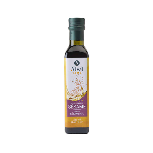 ABEL VIRGIN TOASTED SESAME OIL 250ml