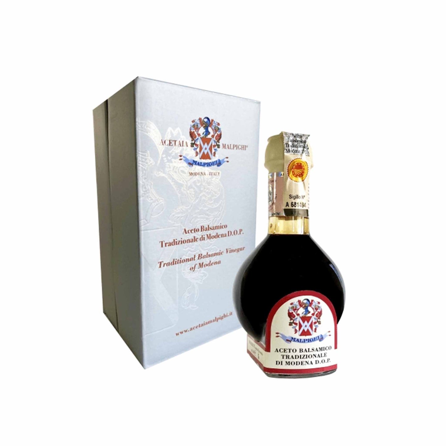 ACETAIA MALPIGHI 12 YEAR OLD BALSAMIC VINEGAR 100ml