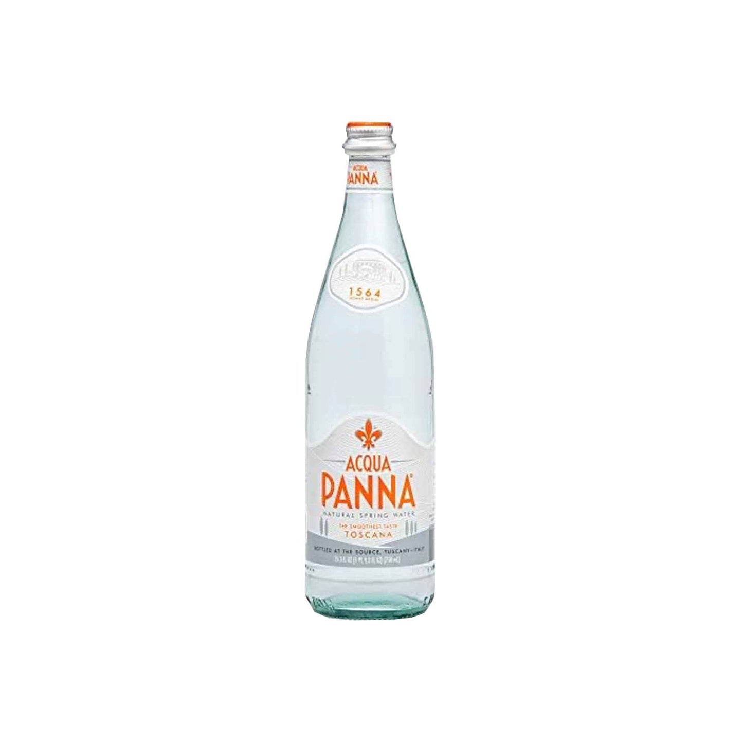 ACQUA PANNA WATER 750ml