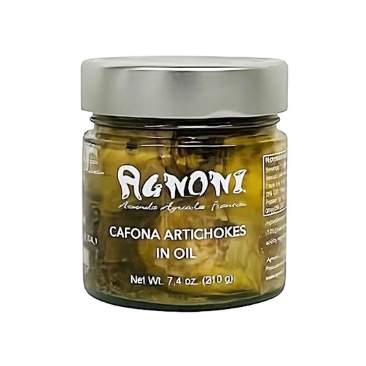 AGNONI CAFONA ARTICHOKES 210g