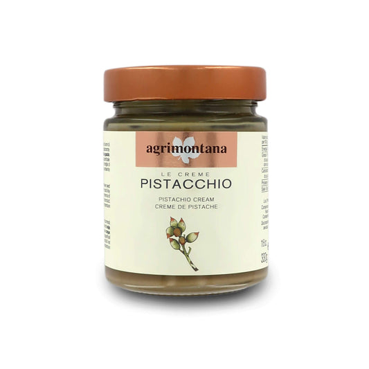 AGRIMONTANA PISTACHIO CREAM 330g