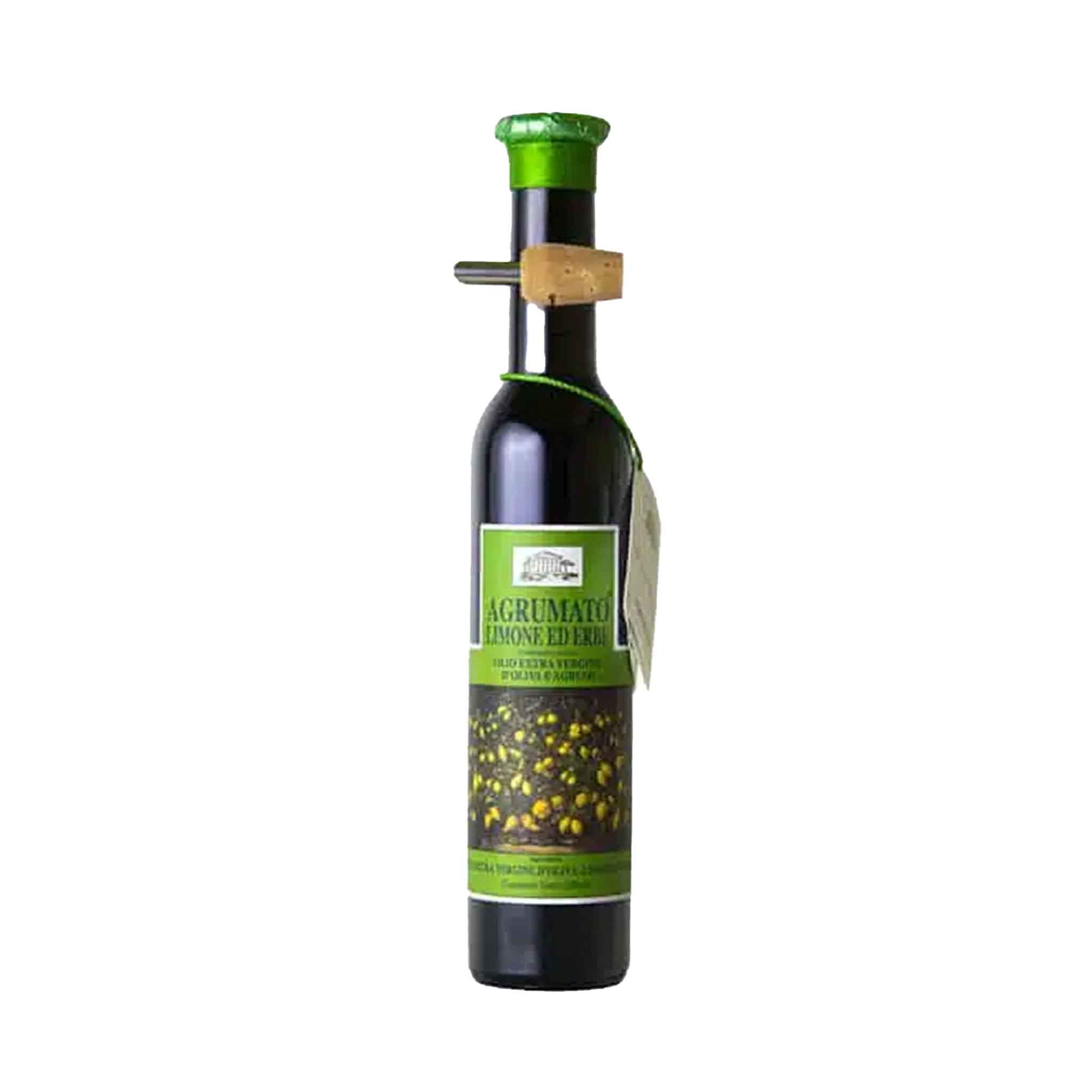     Agrumato Extra Virgin Olive Oil with Citron