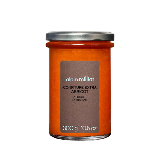 ALAIN MILLIAT APRICOT EXTRA JAM 300g