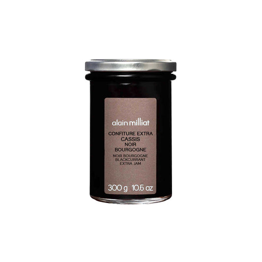 ALAIN MILLIAT BLACKCURRANT JAM 300g