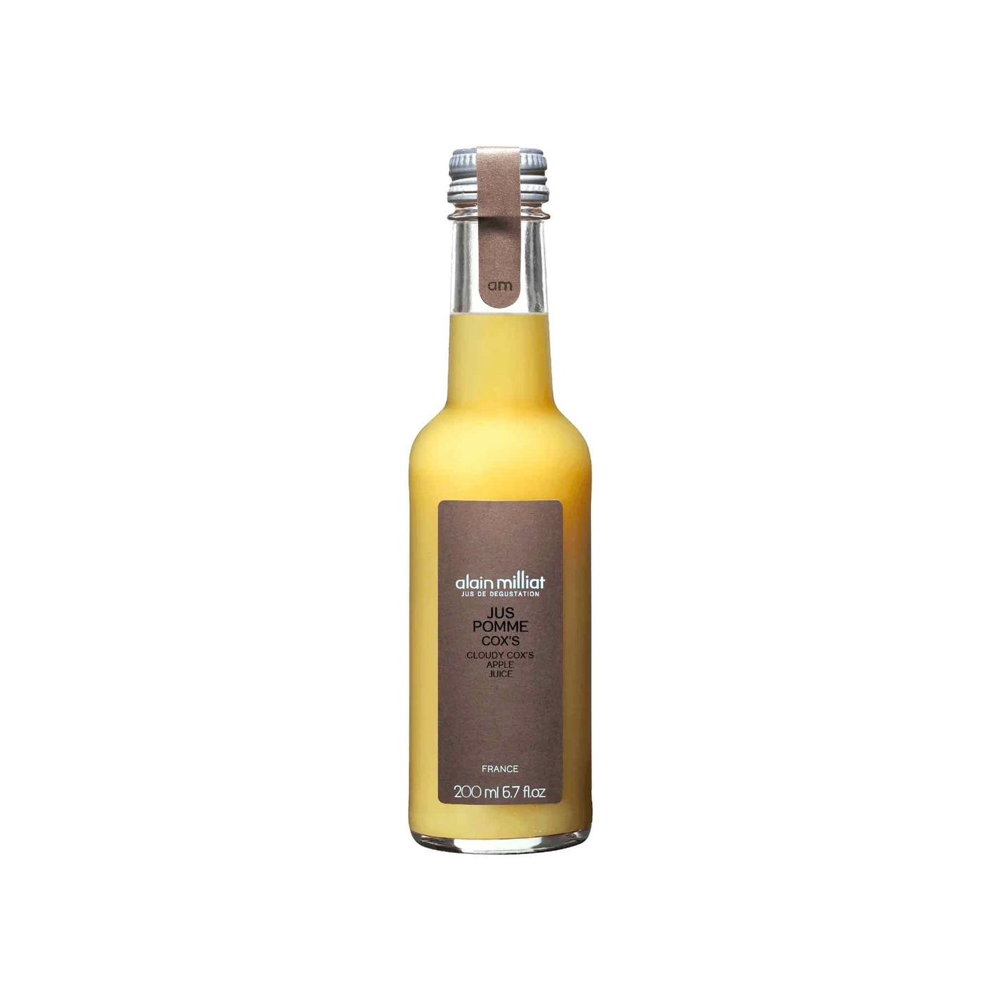 alain milliat cloudy COX APPLE JUICE 200ml