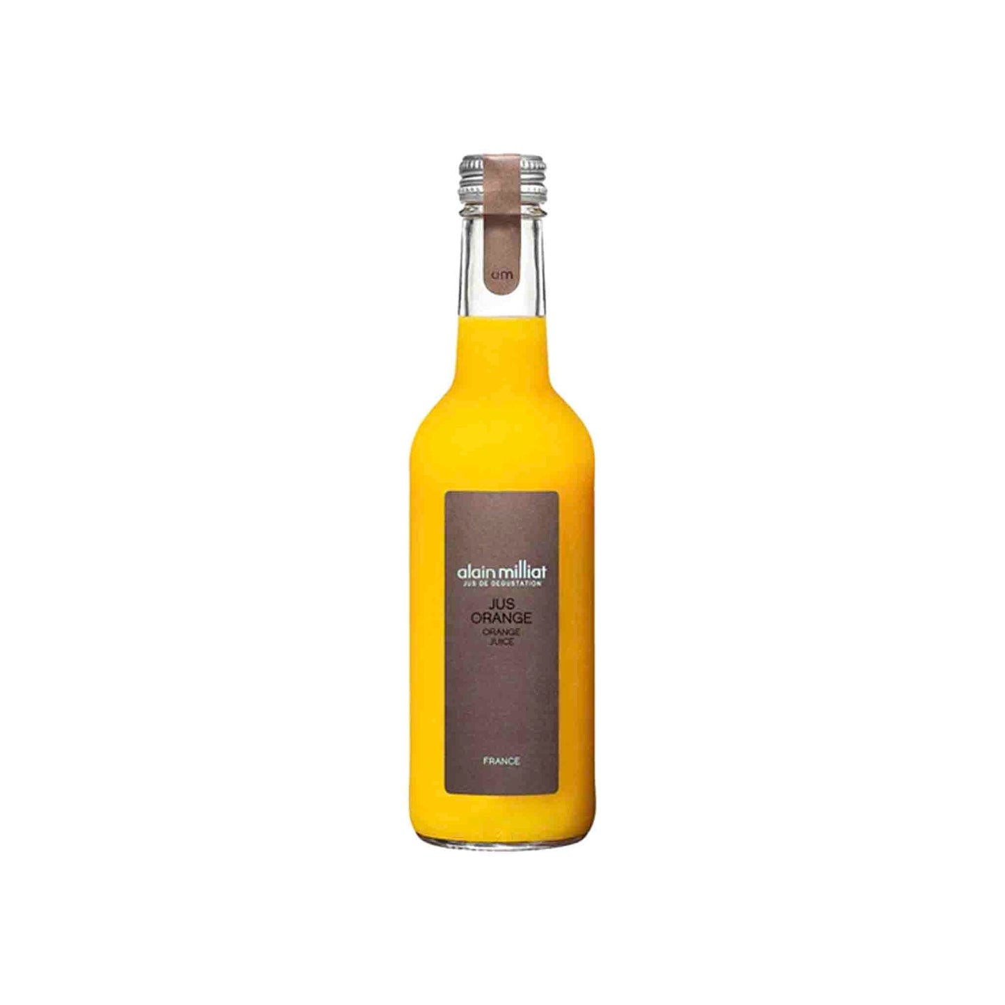 alain milliat ORANGE JUICE 200ml