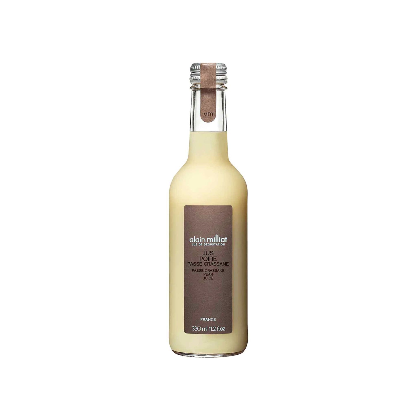 ALAIN MILLIAT PEAR JUICE 330ml