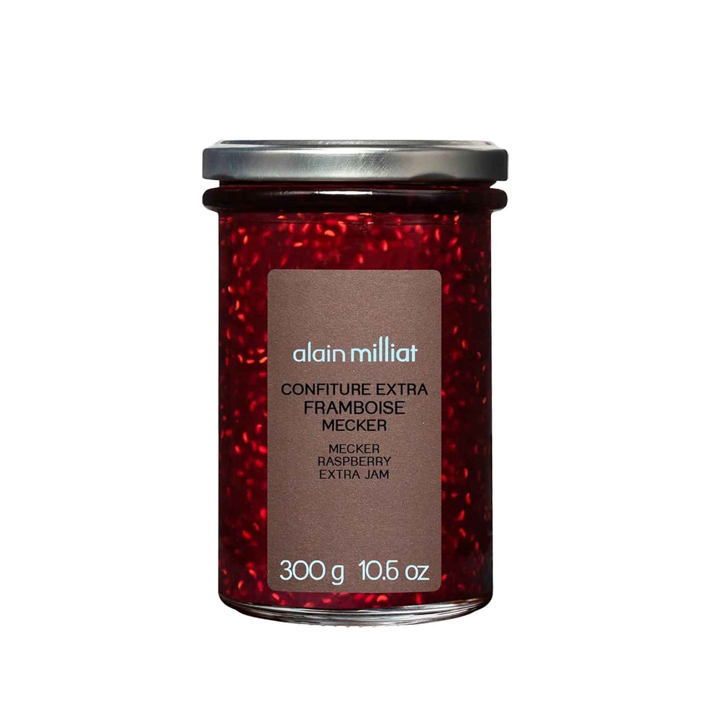 ALAIN MILLIAT RASPBERRY EXTRA JAM 300g