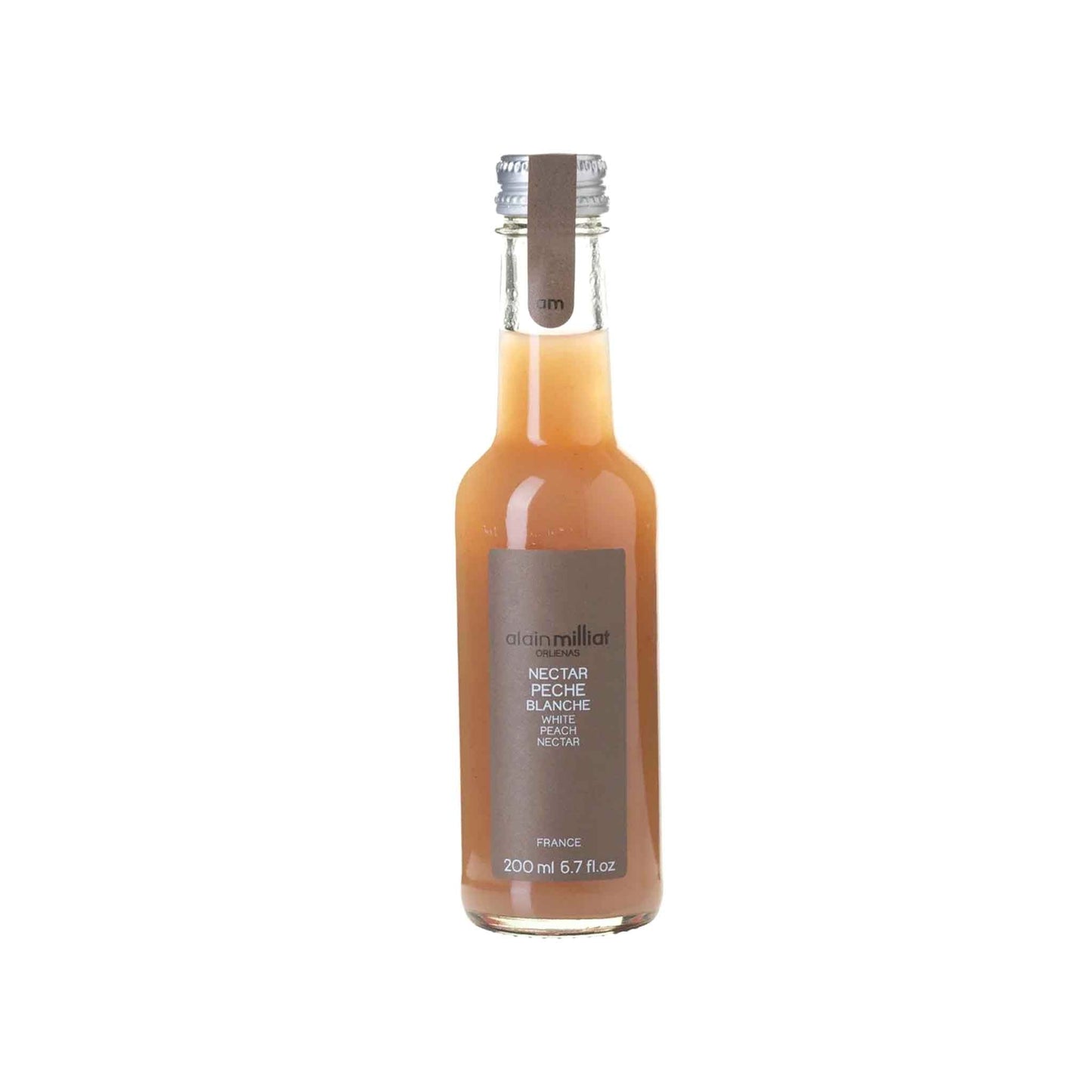 ALAIN MILLIAT WHITE PEACH JUICE 200ml