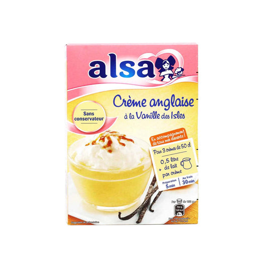 ALSA CREME ANGLAISE 300g