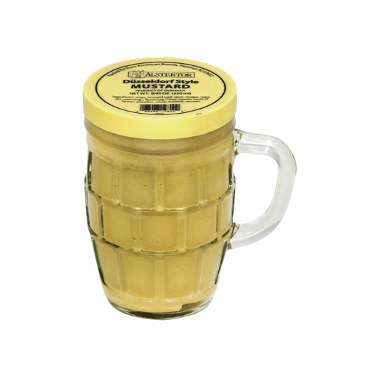 ALSTERTOR BEER MUG MUSTARD 8.45oz