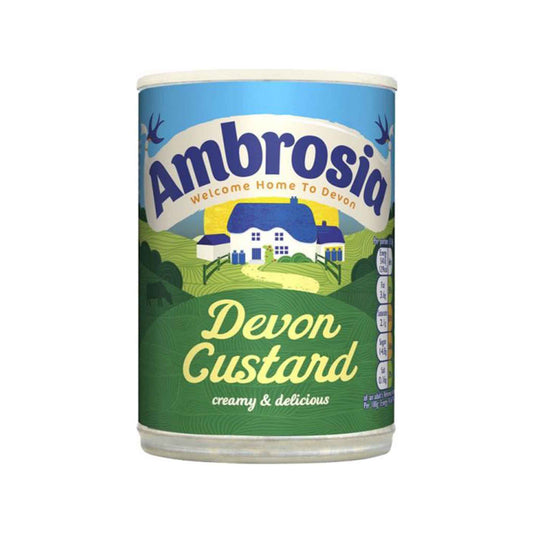 AMBROSIA DEVON CUSTARD 400g