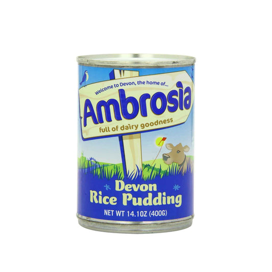 AMBROSIA DEVON RICE PUDDING 14.1oz