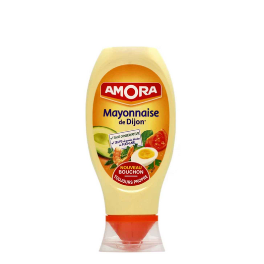 AMORA DIJON MAYONNAISE 398g