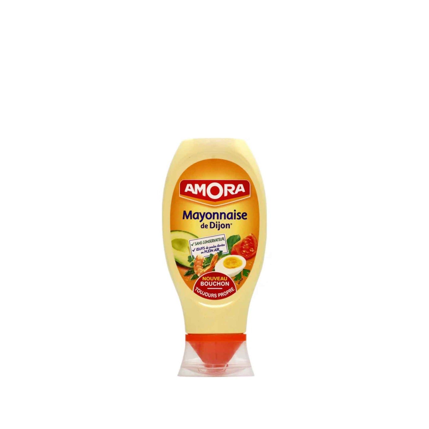 AMORA MAYONNAISE DE DIJON 235g