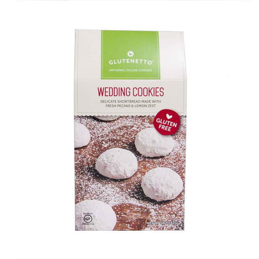 AMORE COOKIES GLUTEN FREE WEDDING 170g