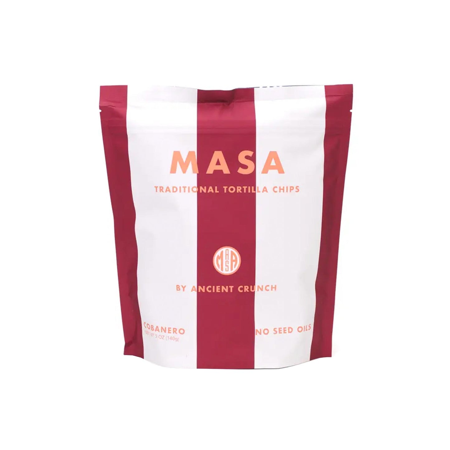 ancient crunch MASA cobanero chili CHIPS 2oz