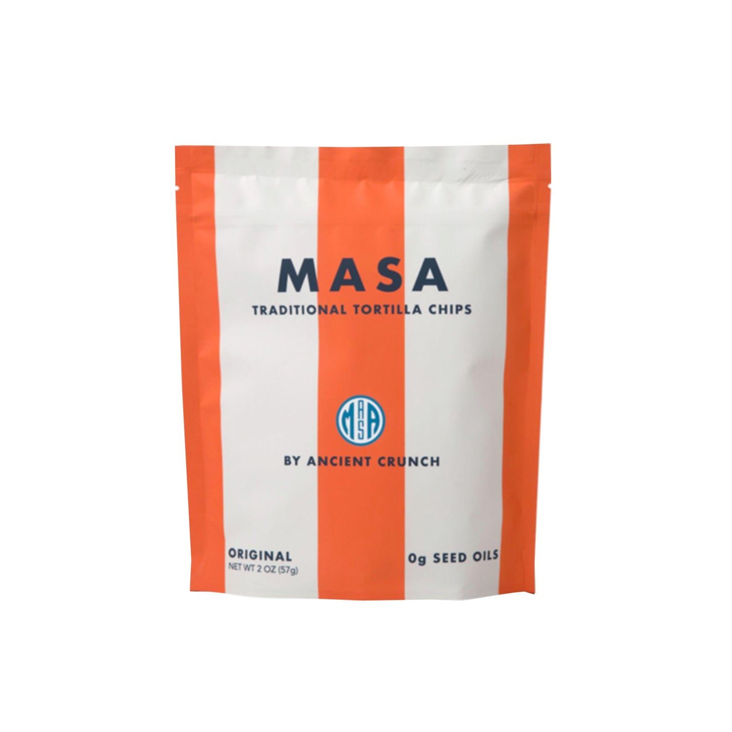 ancient crunch MASA original CHIPS 2oz