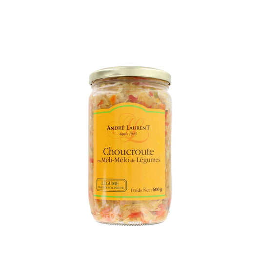 ANDRE LAURENT CHOUCROUTE 600g