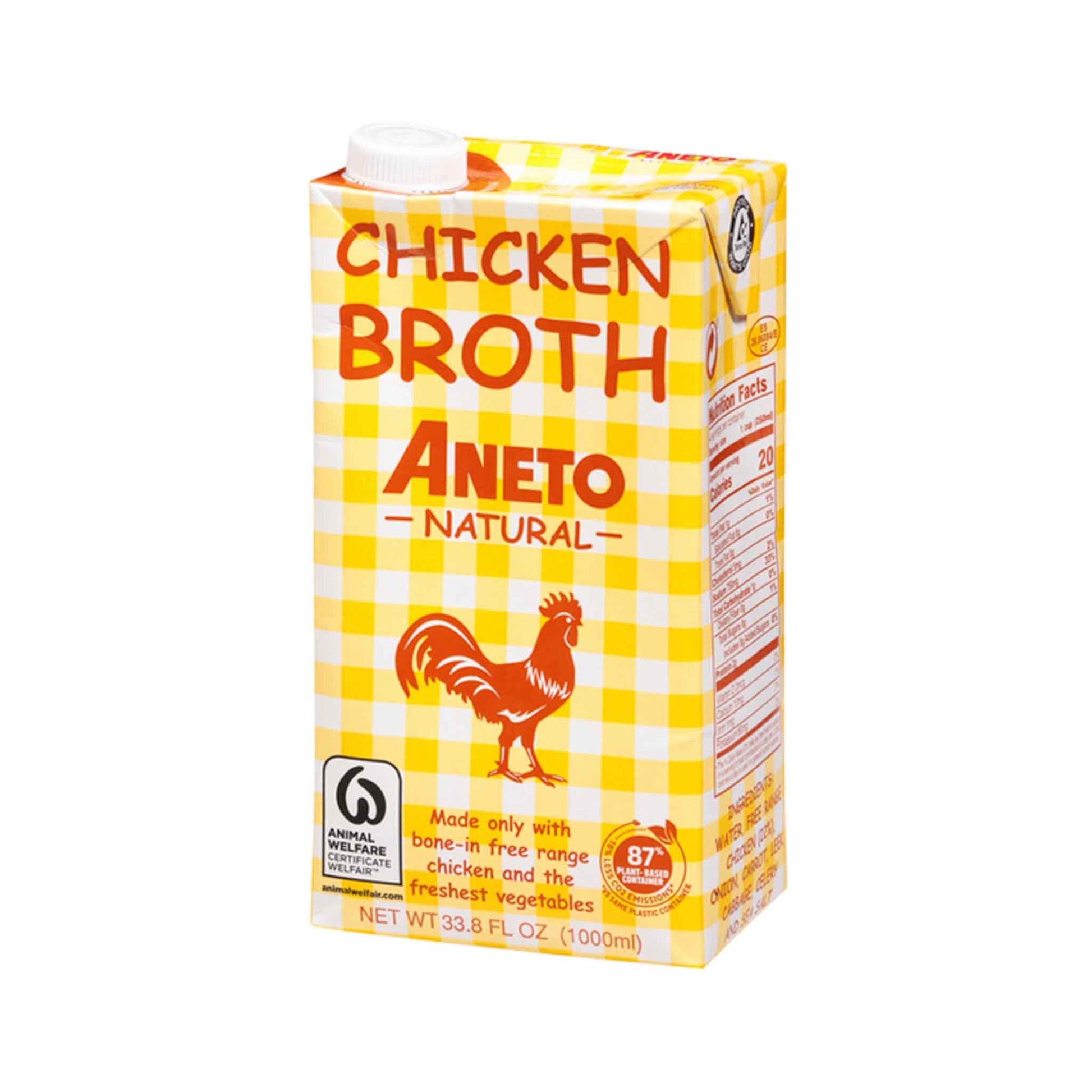 Aneto Chicken Broth