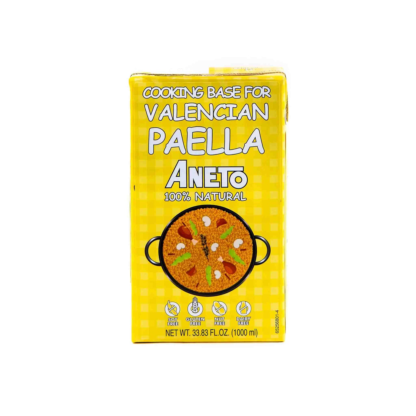 ANETO VALENCIA PAELLA BASE 34oz